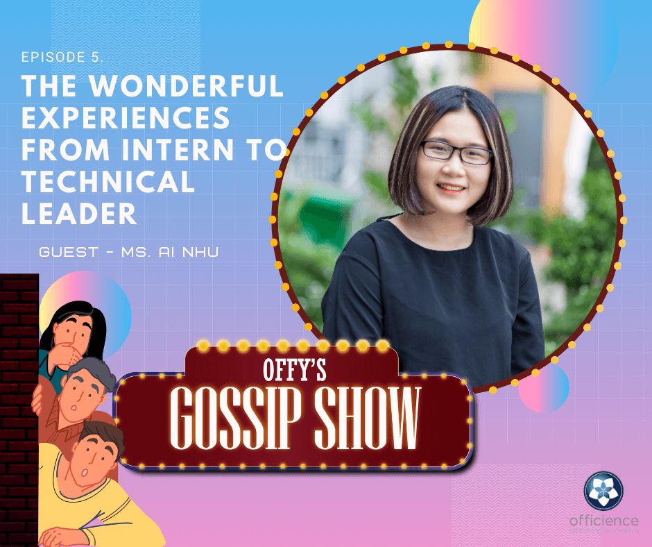 Offy's Gossip Show - Ái Như