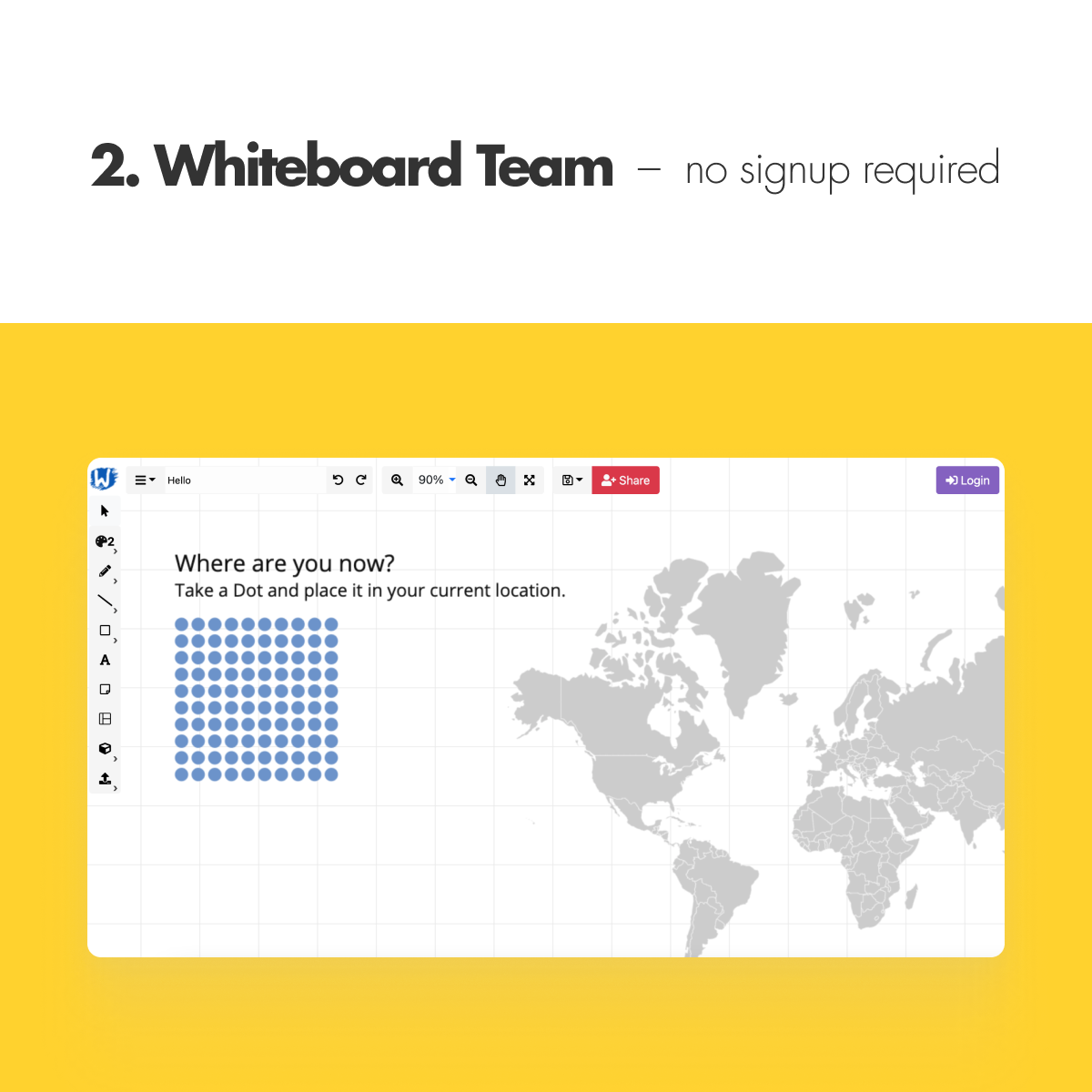 COMPARE 5 FREE ONLINE WHITEBOARDS TO ENHANCE REMOTE TEAMWORK IS