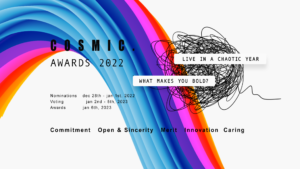 COSMIC AWARDS 2022 - WHO WOULD YOU VOTE FOR?