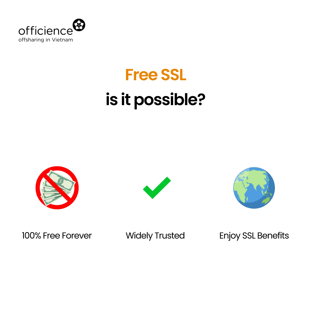 Is it possible to own a free SSL certificate?