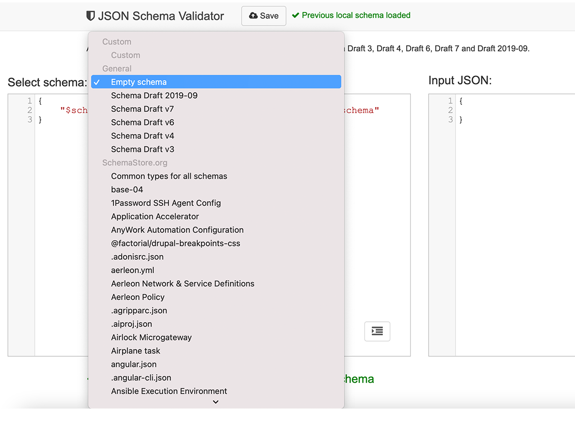 JSON Validators: Verifying Data Integrity