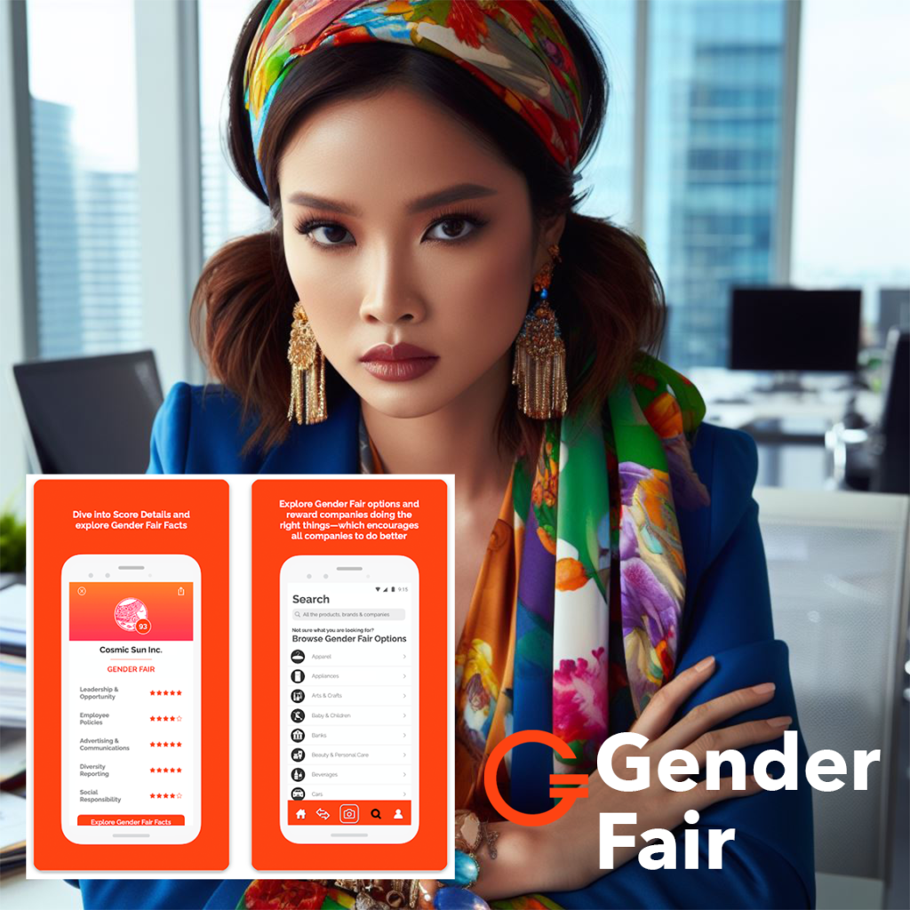 Gender Fair - Empower Yourself To Support Fairness