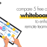 COMPARE 5 FREE ONLINE WHITEBOARDS TO ENHANCE REMOTE TEAMWORK