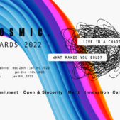 COSMIC AWARDS 2022 - WHO WOULD YOU VOTE FOR?