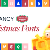 Free Christmas Fonts For Commercial Use -Download
