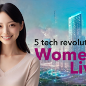 5 Interesting Tech Products that Empower Women's Lives